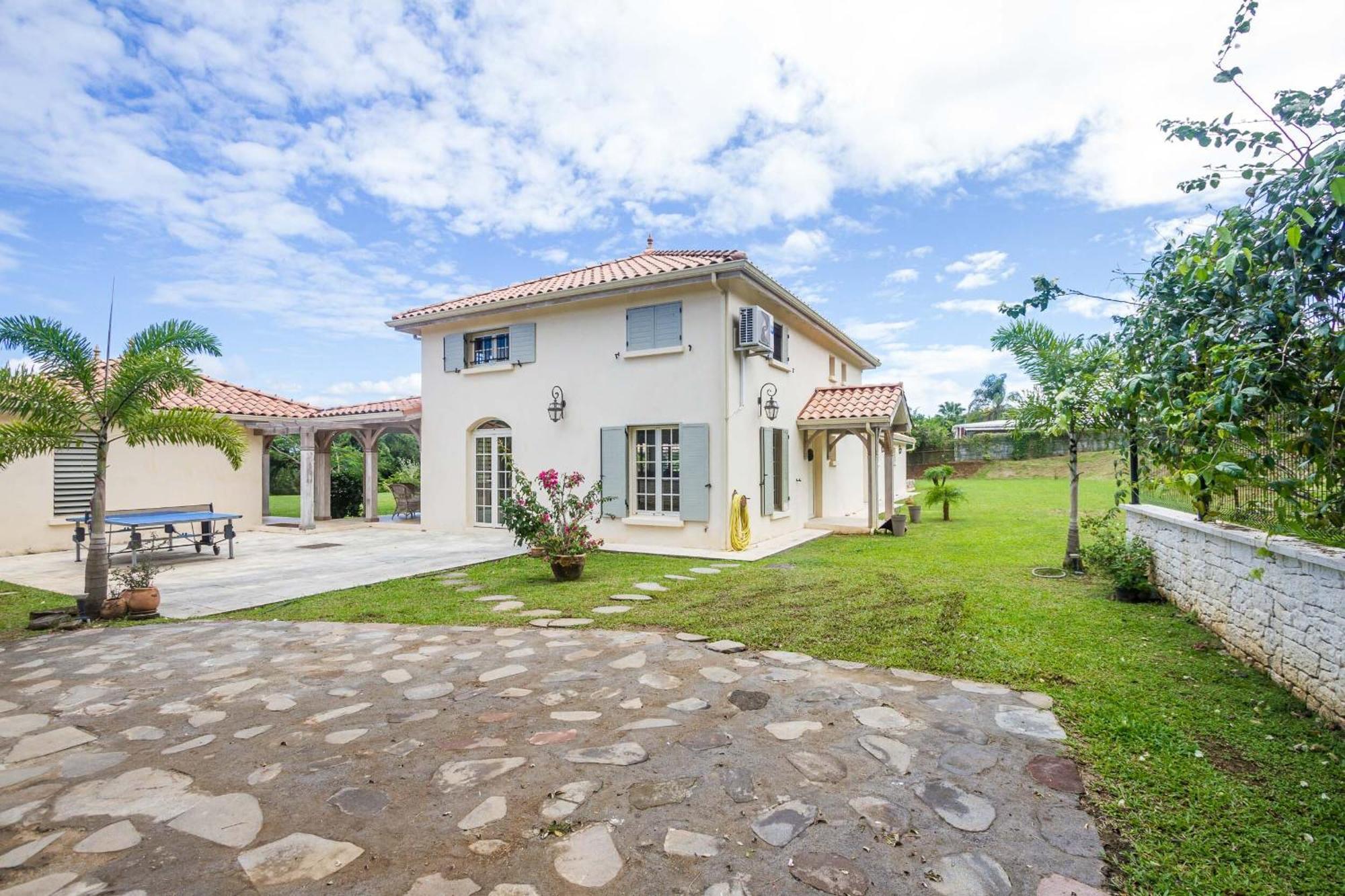 Villa Saint Alban By Habitation Saint Charles Petit-Bourg Exteriér fotografie