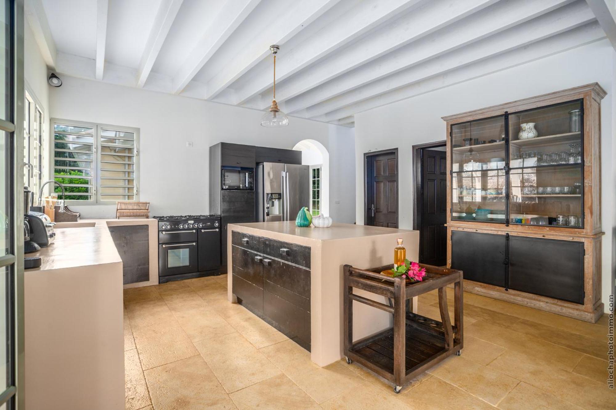 Villa Saint Alban By Habitation Saint Charles Petit-Bourg Pokoj fotografie